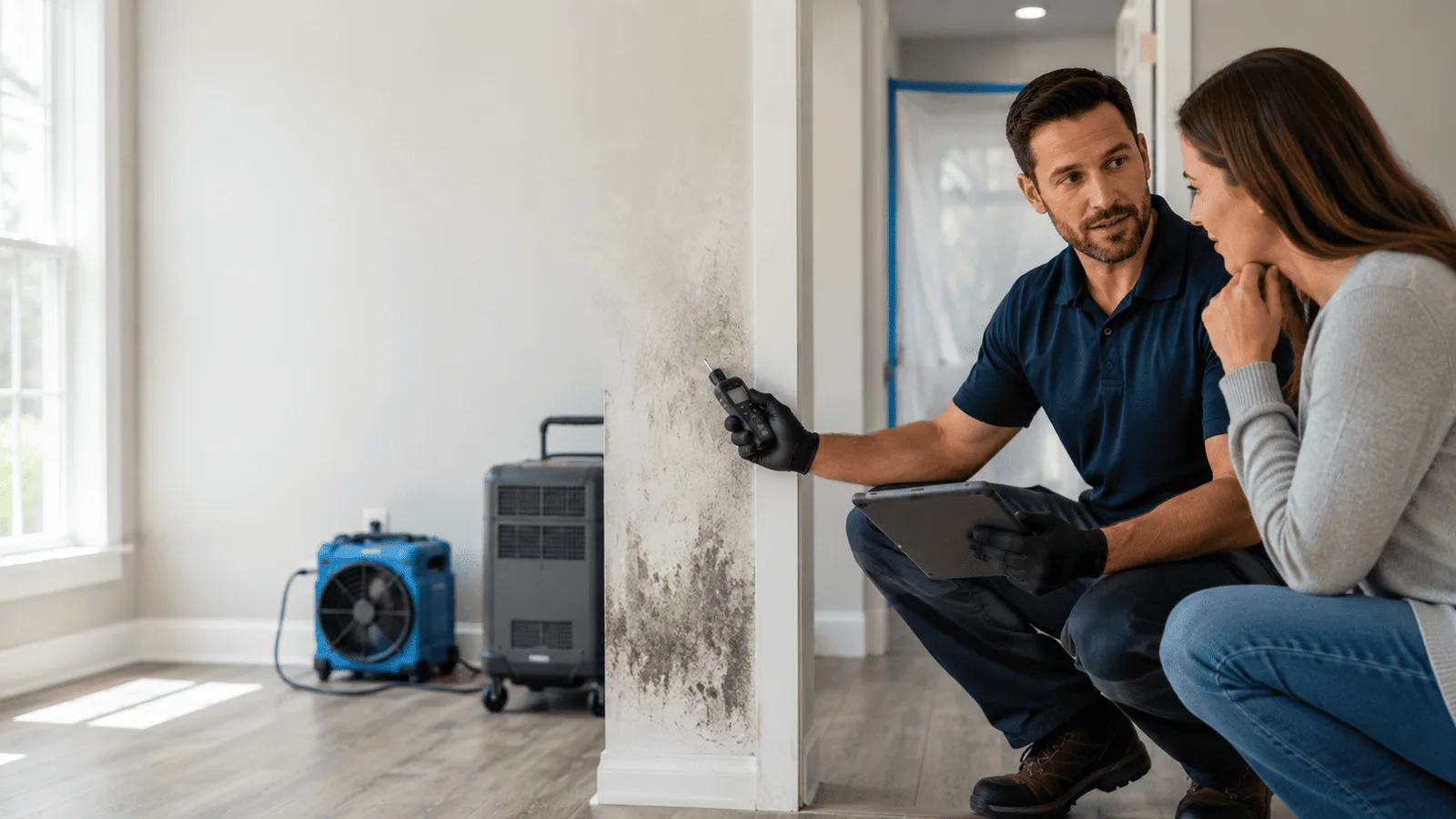 Mold Inspection Hampden Sydney, VA FAQs